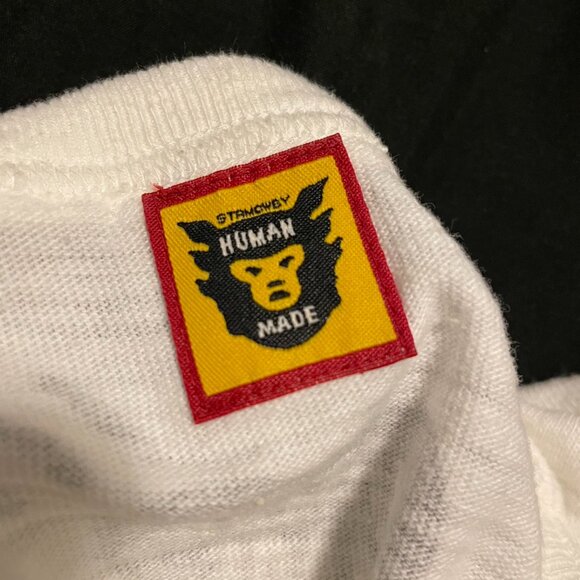 HUMAN MADE MOUNTAIN T-SHIRT - Picture 5 of 6